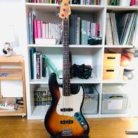 Fender Jazz Bass Mexico Messico MIM