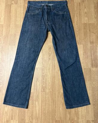 Jeans Levi’s 507 04 Bootcut Uomo W30 L34