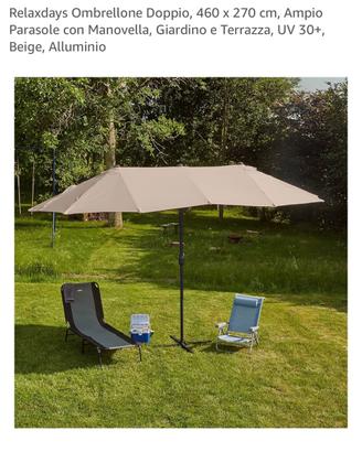 Ombrellone x giardino