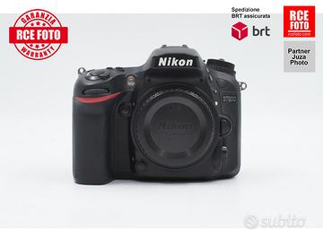Nikon D7200