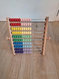 Pallottoliere multicolore