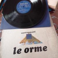 Disco in vinile. delle Orme 