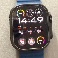 Apple Watch Ultra 2 GPS Nero