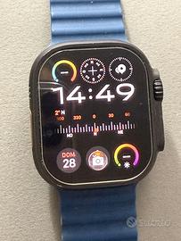 Apple Watch Ultra 2 GPS Nero