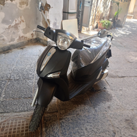 Liberty s125 con 9000 kilometri 3484869890