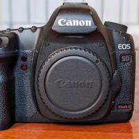 Canon EOS 5D Mark II