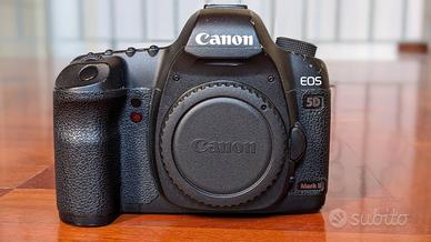 Canon EOS 5D Mark II