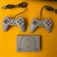 Console Sony PLAYSTATION CLASSIC con 20 giochi