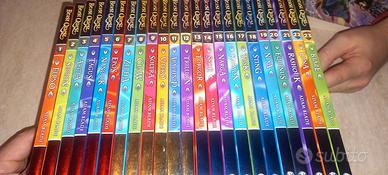 Basta Quest da N°1 a N°23