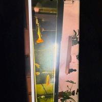 acquario 3 mt x 50 cm x 60 cm circa