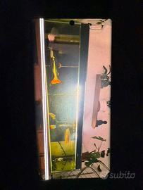 acquario 3 mt x 50 cm x 60 cm circa