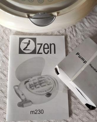Massaggiatore Zen body anticellulite antirughe