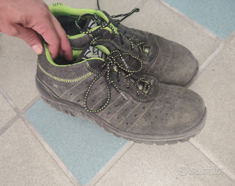 Scarpe antinfortunistiche COFRA n. 42