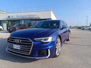 Audi S6 Avant 3.0 tdi mhev Sport Attitude quattro