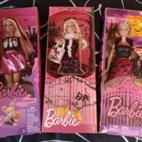 Lotto Barbie Halloween