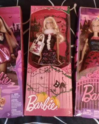 Lotto Barbie Halloween