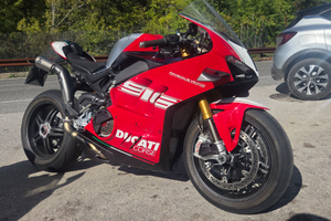 Panigale v4 sp2 (916 Anniversario)