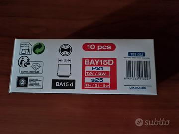 Lampadina Stop P21/5W