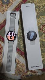 Samsung galaxy watch 7 44mm pari al nuovo