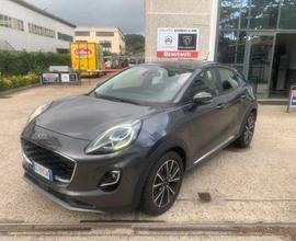 Ford Puma Titanium 1.0 EcoBoost Hybrid 125 CV S&am