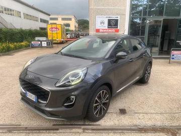 Ford Puma Titanium 1.0 EcoBoost Hybrid 125 CV S&am