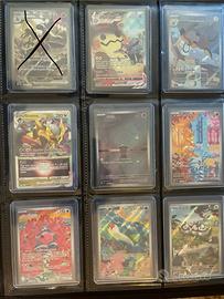 Carte Pokemon a buon prezzo !!