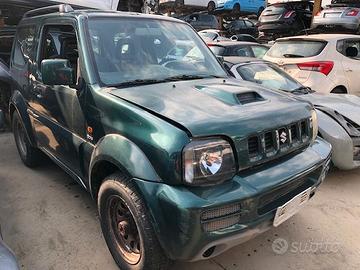 SUZUKI JIMNY 2003