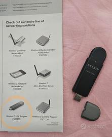 PEN USB PER RETI WIRELESS