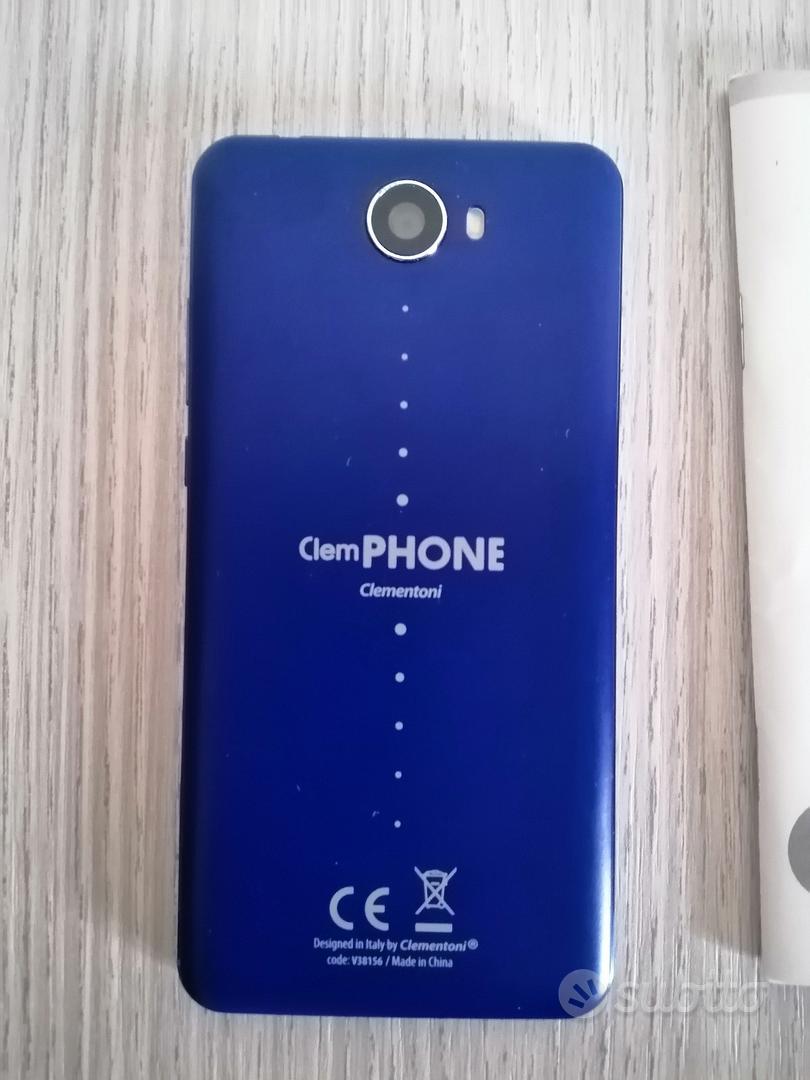 Smartphone Clemphone 7.0 per bambini - Telefonia In vendita a Bologna
