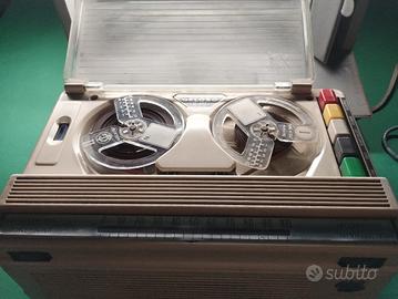 registratore vintage 
