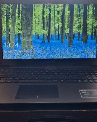 pc portatile Asus 