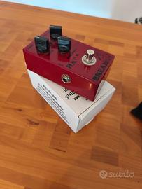 Lone Wolf Harp Break armonica