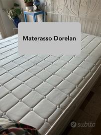 Dorelan Memory 160x190 - Matrimoniale Gennaio 2026