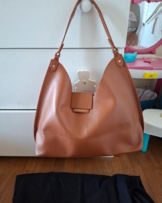 Borsa Borbonese in pelle 