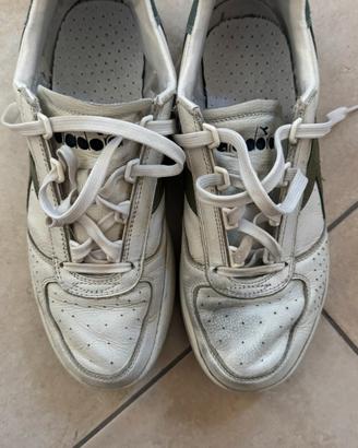 Scarpe snaekers Diadora