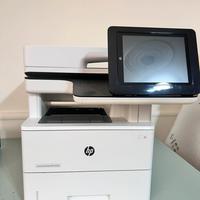 STAMPANTE HP LASERJET MANAGED MFP E52545