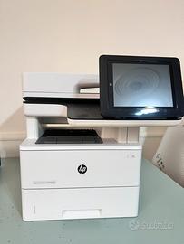 STAMPANTE HP LASERJET MANAGED MFP E52545