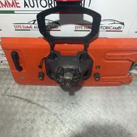 JEEP SAHARA JL 3 PORTE PORTELLONE