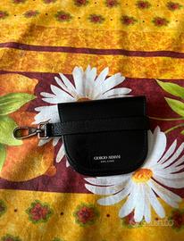 Wallet armani nuovo mai utilizzato