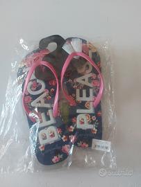 Infradito Camomilla Milano Donna Mare 38/39
