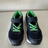 Scarpe ginnastica Asics bambino taglia 30