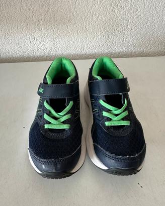 Scarpe ginnastica Asics bambino taglia 30