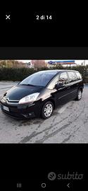citroen c4 grand picasso 7 posti