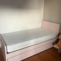 Doppio Letto Cameretta NIDI