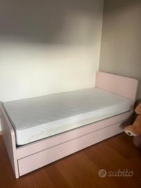 Doppio Letto Cameretta NIDI