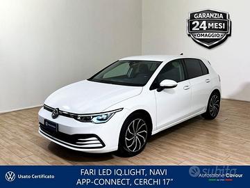 Volkswagen Golf 1.0 etsi evo Life 110cv dsg