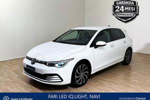 Volkswagen Golf 1.0 etsi evo Life 110cv dsg