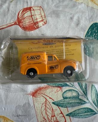 Camion D'Epoca Bic Morris Minor De Agostini