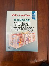 Concise Medical Physiology Boron & Boulpaep