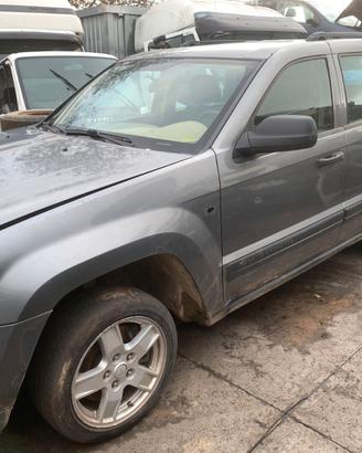 Ricambi usati Jeep Grande Cherokee 2006 642980 3.0